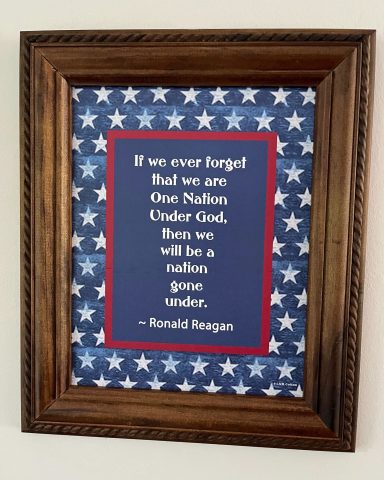 Ronald Reagan 03 – Lessons From Patriots Ronald Reagan – Lessons From Patriots
5"x7" | 8"x10" | 11"x14" Digital Download