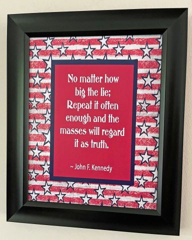 John F Kennedy 02 – Lessons From Patriots John F Kennedy – Lessons From Patriots
5"x7" | 8"x10" | 11"x14" Digital Download