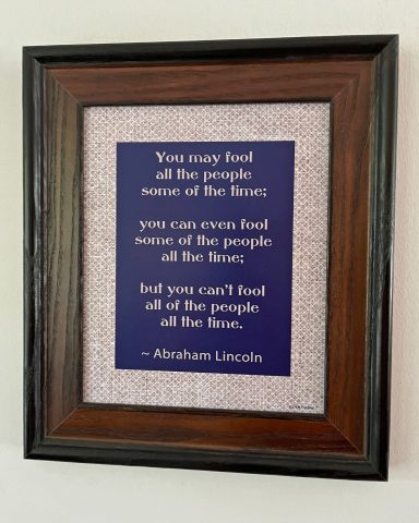 Abe Lincoln 01 – Lessons From Patriots Abe Lincoln – Lessons From Patriots
5"x7" | 8"x10" | 11"x14" Digital Download