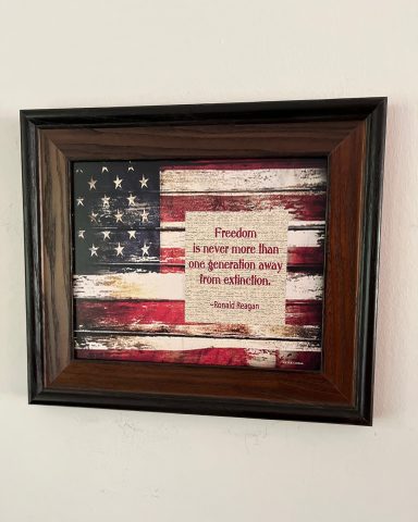 Ronald Reagan 01 – Lessons From Patriots Ronald Reagan – Lessons From Patriots
7"x5" | 10"x8" | 14"x11" Digital Download
