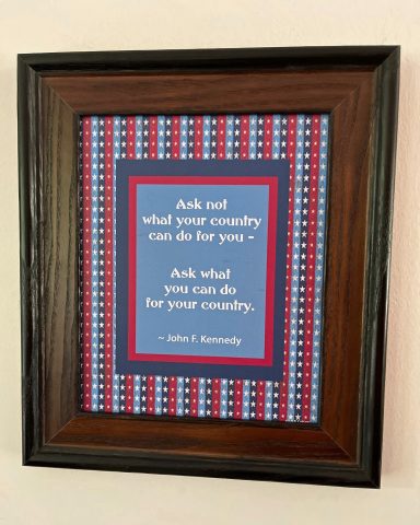 John F Kennedy 01 – Lessons From Patriots John F Kennedy – Lessons From Patriots
5"x7" | 8"x10" | 11"x14" Digital Download
