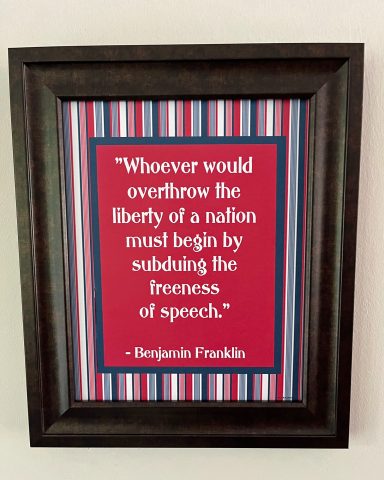 Ben Franklin 01 – Lessons From Patriots Ben Franklin – Lessons From Patriots
5"x7" | 8"x10" | 11"x14" Digital Download
